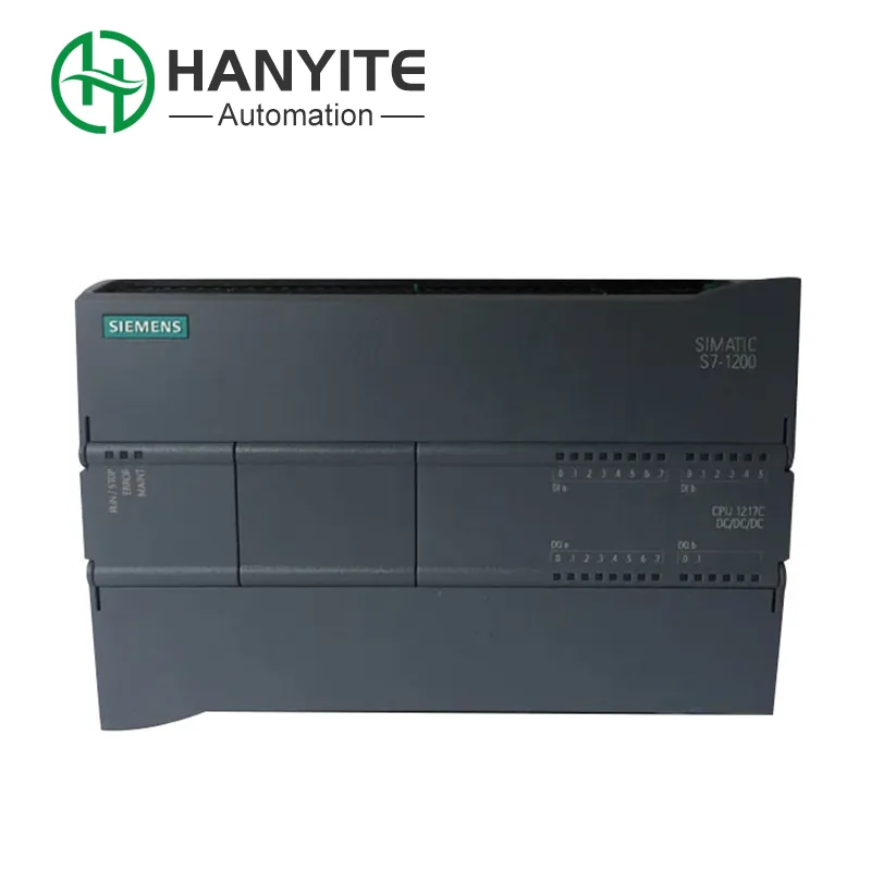 เหตุใด Siemens 6ES7217-1AG40-0XB0 จึงเป็นตัวเลือกในอุดมคติสำหรับระบบอัตโนมัติทางอุตสาหกรรมสมัยใหม่