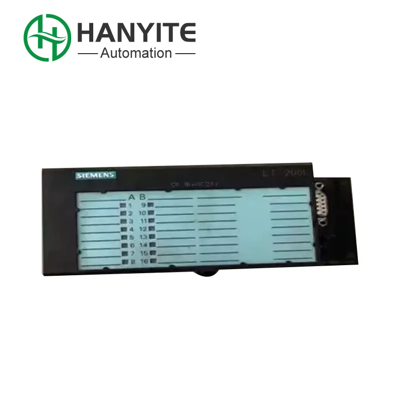Siemens 6ES7131-1BL00-0XB0 ปรับปรุงความน่าเชื่อถือของระบบอัตโนมัติและการควบคุมที่พร้อมสำหรับอนาคตได้อย่างไร