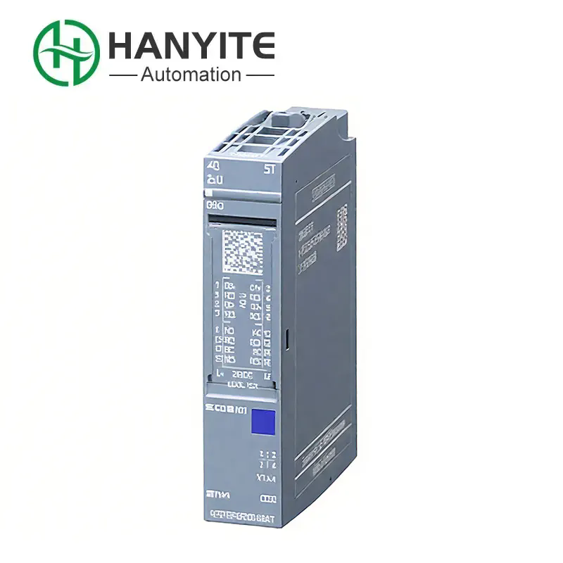 Siemens 6ES7135-6FB00-0BA1 ปรับปรุงระบบอัตโนมัติทางอุตสาหกรรมอย่างไร