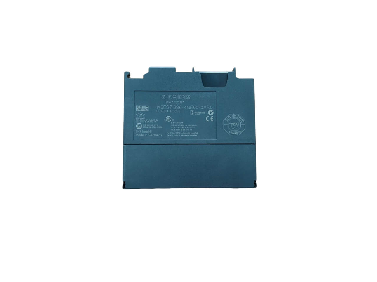ซีเมนส์ 6ES7336-4GE00-0AB0