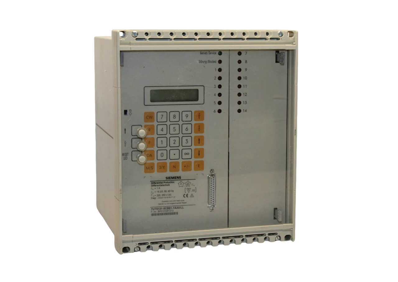 ซีเมนส์ 7UT5131-5CB01-1BA0/KL ซีเมนส์ 7UT5131-5CB01-1BA0/KL